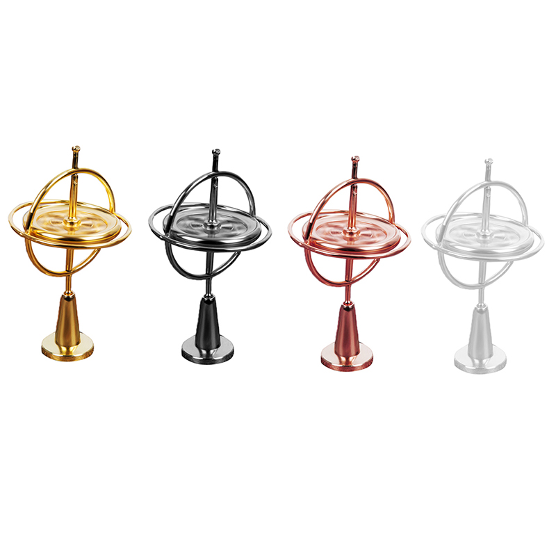 Kids Education Toys - Hot-Self-balancing Gyroscope Anti-gravity Decompression Educational Toy