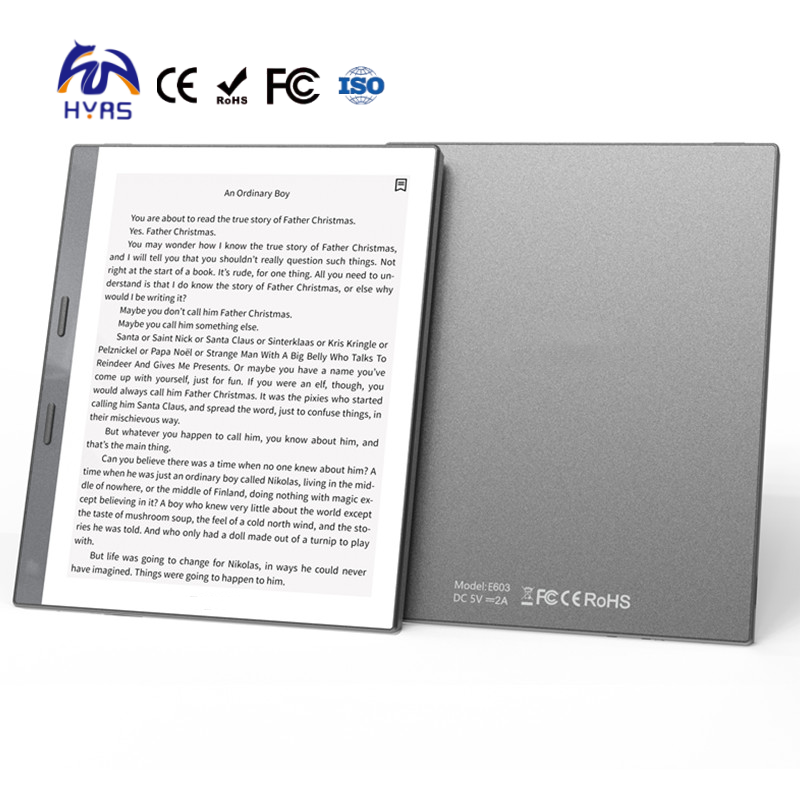 Kids Educational Reader - 2025 Super Cheap OEM 6-inch Ebook