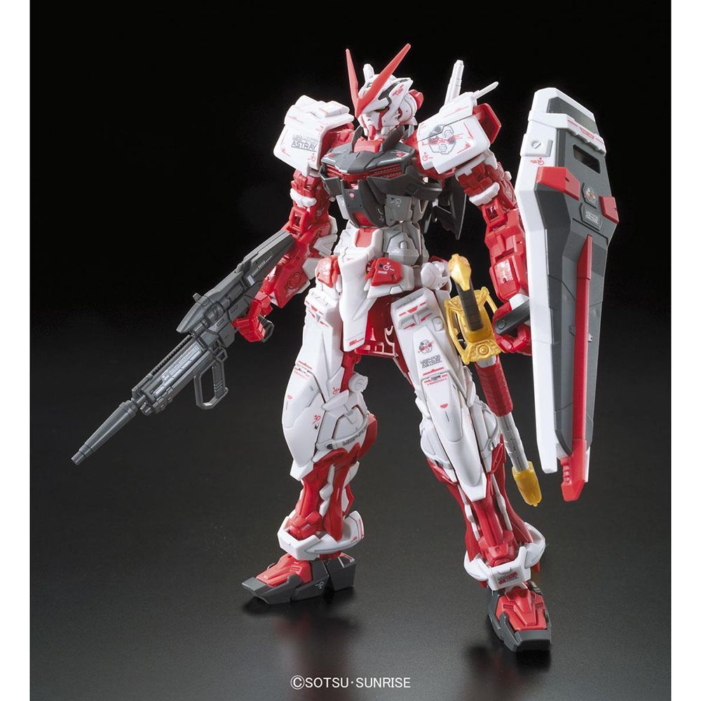 Bandai Model Gundam Rg - Bandai Rg 19 1/144 Astray Exceed