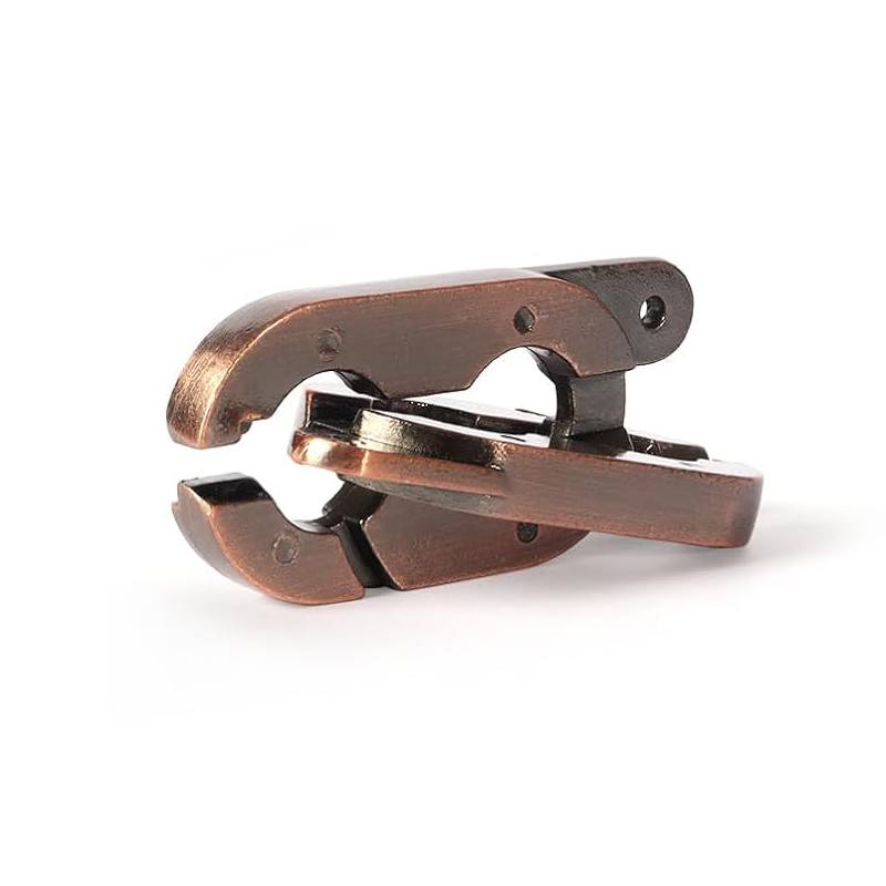 Game Educational For Kids Free - Metal Difficult Lock Puzzles Disentanglement Brain