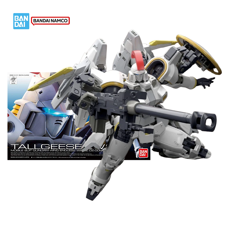 Bandai Model Gundam Rg - Authentic Genuine Bandai Gundam Model Kit