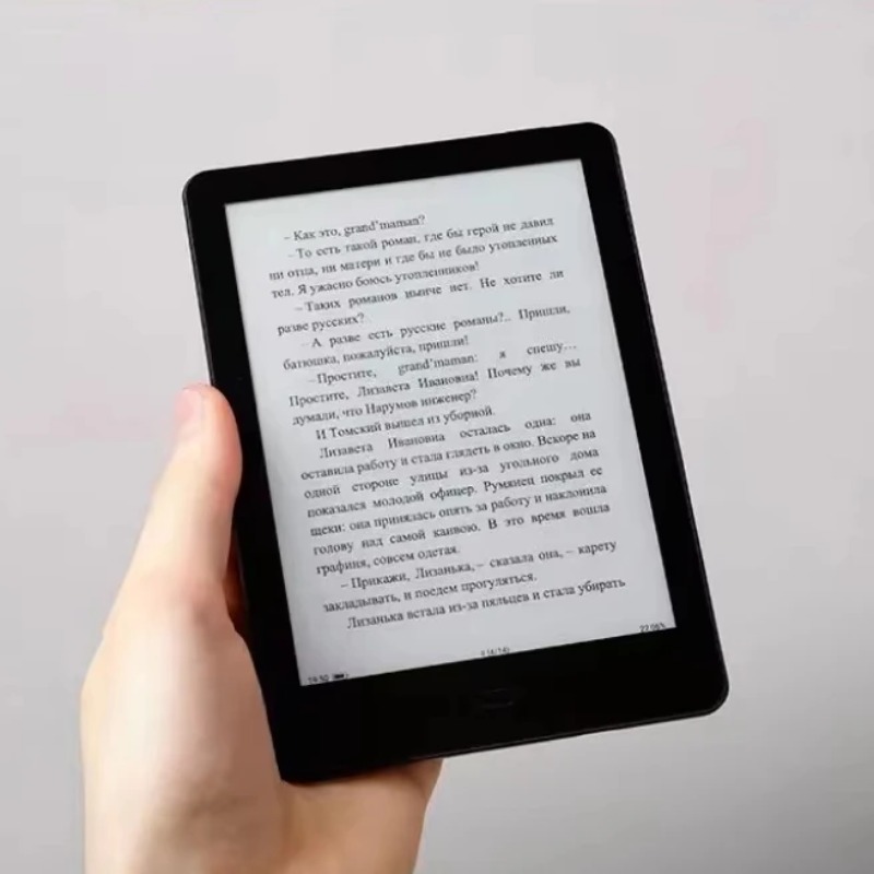 Kids Educational Reader - Cheapest Wholesale 6inch Ebook OEM Android8