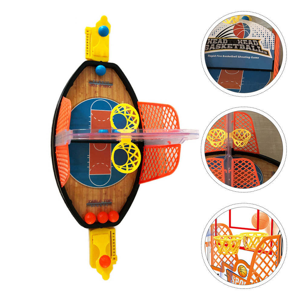 1Set Basketball Court Game Int - Game Educational For Kids Free 评论和价格