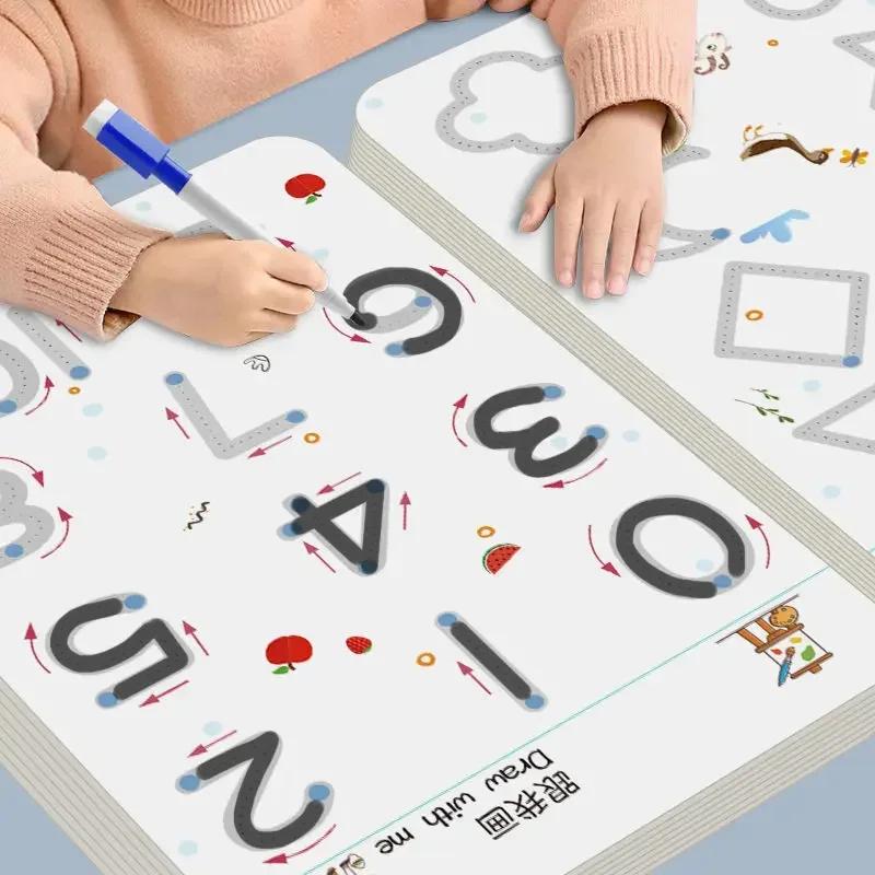 Magical Tracing Workbook Educa - Kids Education Laptop 评论和价格