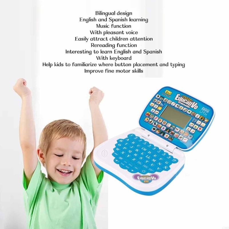 CORB Kids Educational Laptop L - Kids Education Laptop 评论和价格