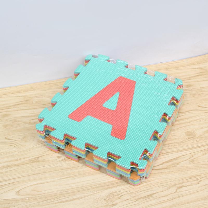 For Baby Crawling Kids Playroo - Number Puzzle Foam 评论和价格