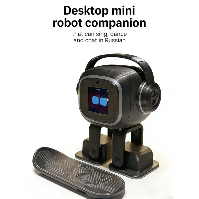 Mini Pocket Robot Toy for Kids - Kids Education Things 评论和价格