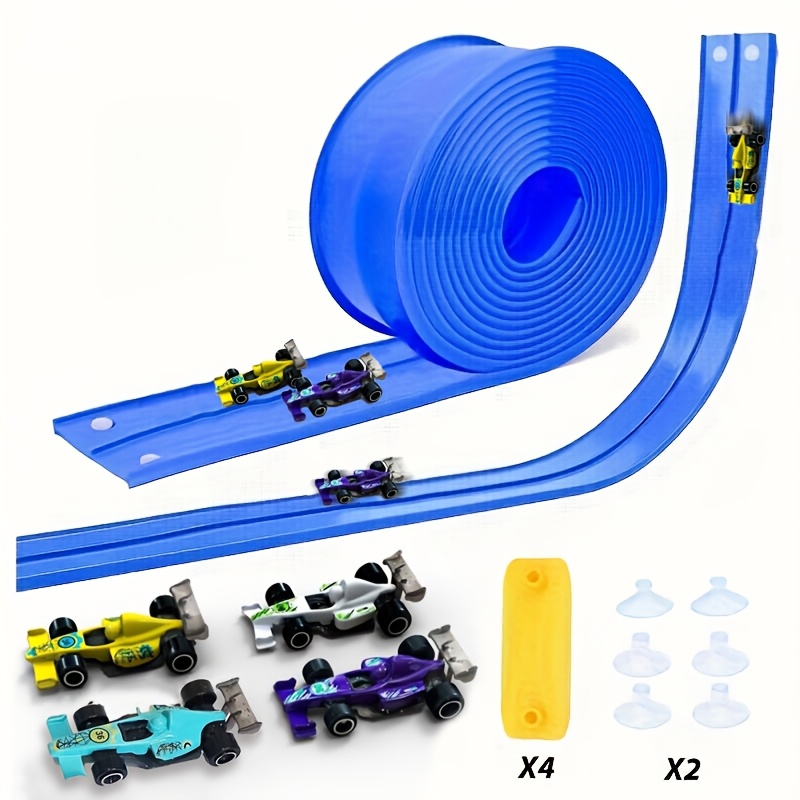 Flexible Bendable Race Track T - Kids Education Things 评论和价格