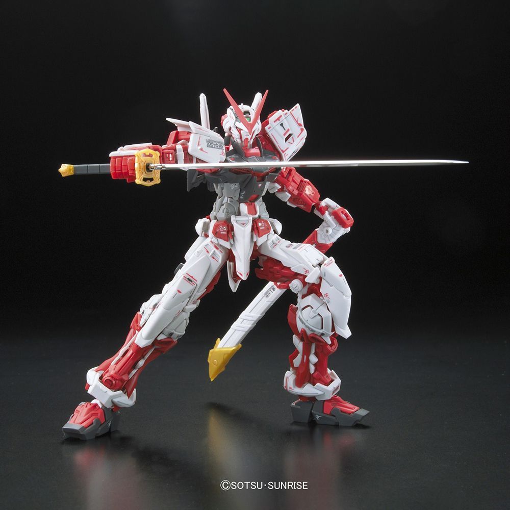 Bandai Rg 19 1/144 Astray Exce - Bandai Model Gundam Rg 评论和价格