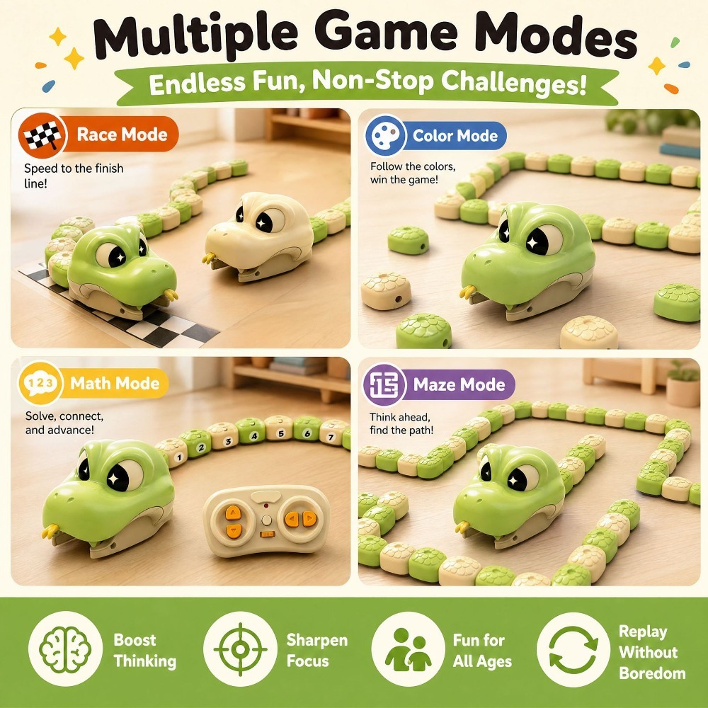 Two Players Competitive Remote - Kids Education Things 评论和价格