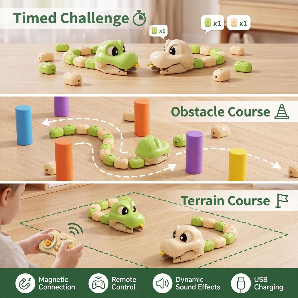 Two Players Competitive Remote - Kids Education Things 评论和价格