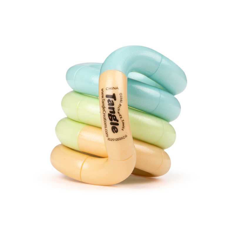 Genuine Tangle Twisting Relaxa - Kids Education Things 评论和价格