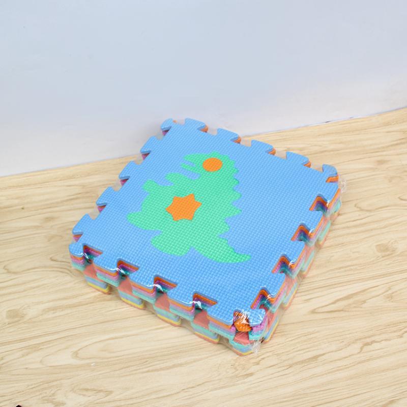 Non Toxic PE Foam Puzzle Play  - Number Puzzle Foam 评论和价格