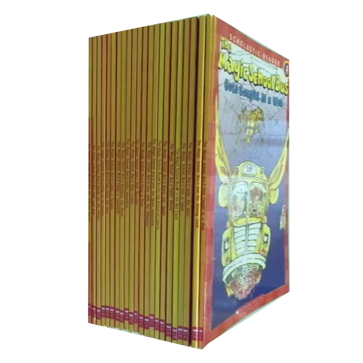 The Magic School Bus 23 Books  - Kids Educational Reader 评论和价格