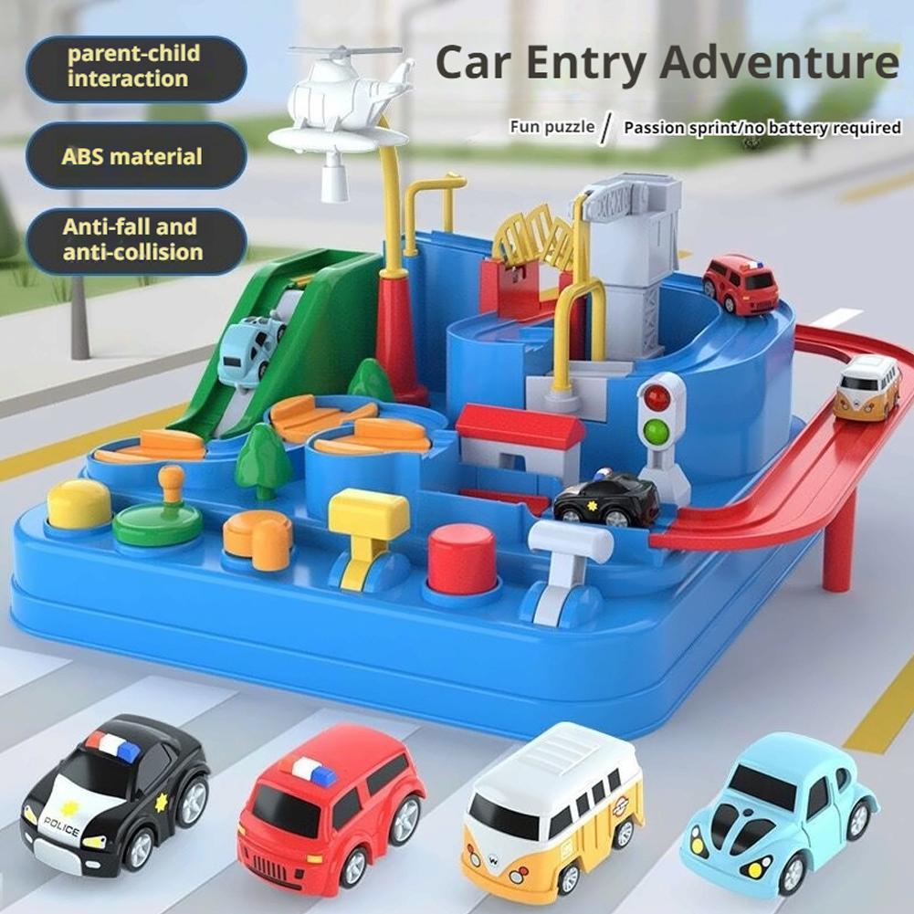 Racing Rail Car Model Train Tr - Kids Education Things 评论和价格