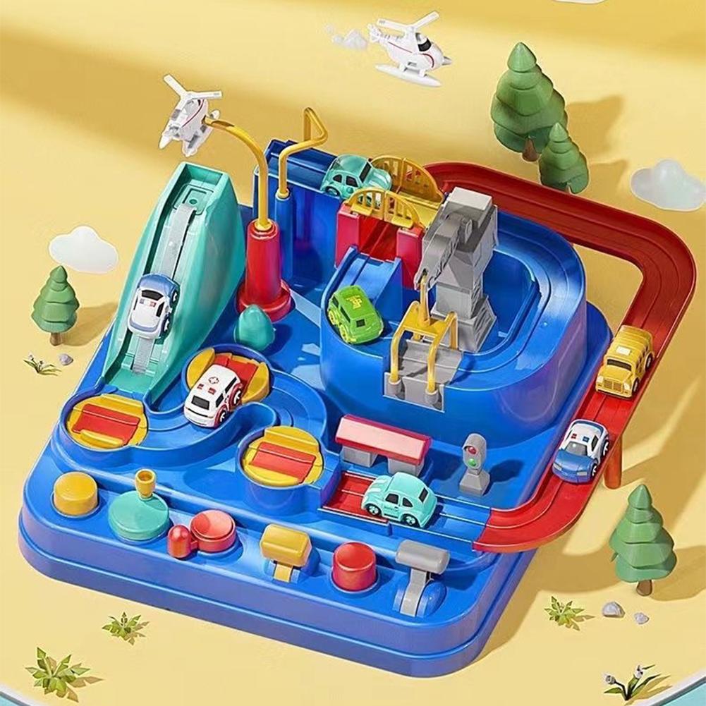 Racing Rail Car Model Train Tr - Kids Education Things 评论和价格