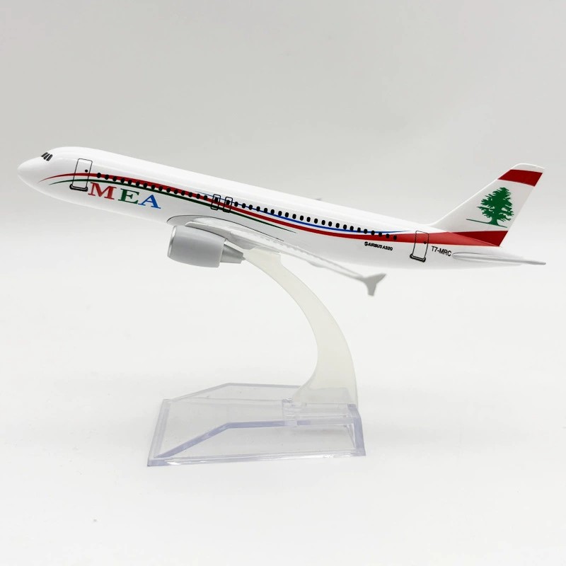 Souvenir Toy Planes 16CM A320  - Kids Education Things 评论和价格