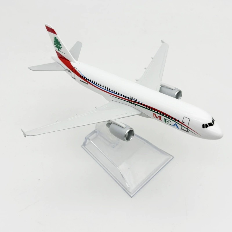 Souvenir Toy Planes 16CM A320  - Kids Education Things 评论和价格