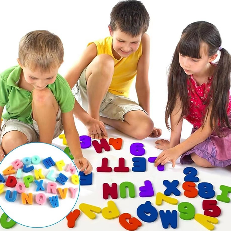Baby Bath Toys Letter Number T - Number Puzzle Foam 评论和价格