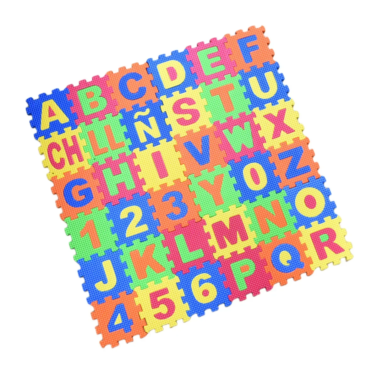 Play Mats 36pcs 9cm Number Alp - Number Puzzle Foam 评论和价格