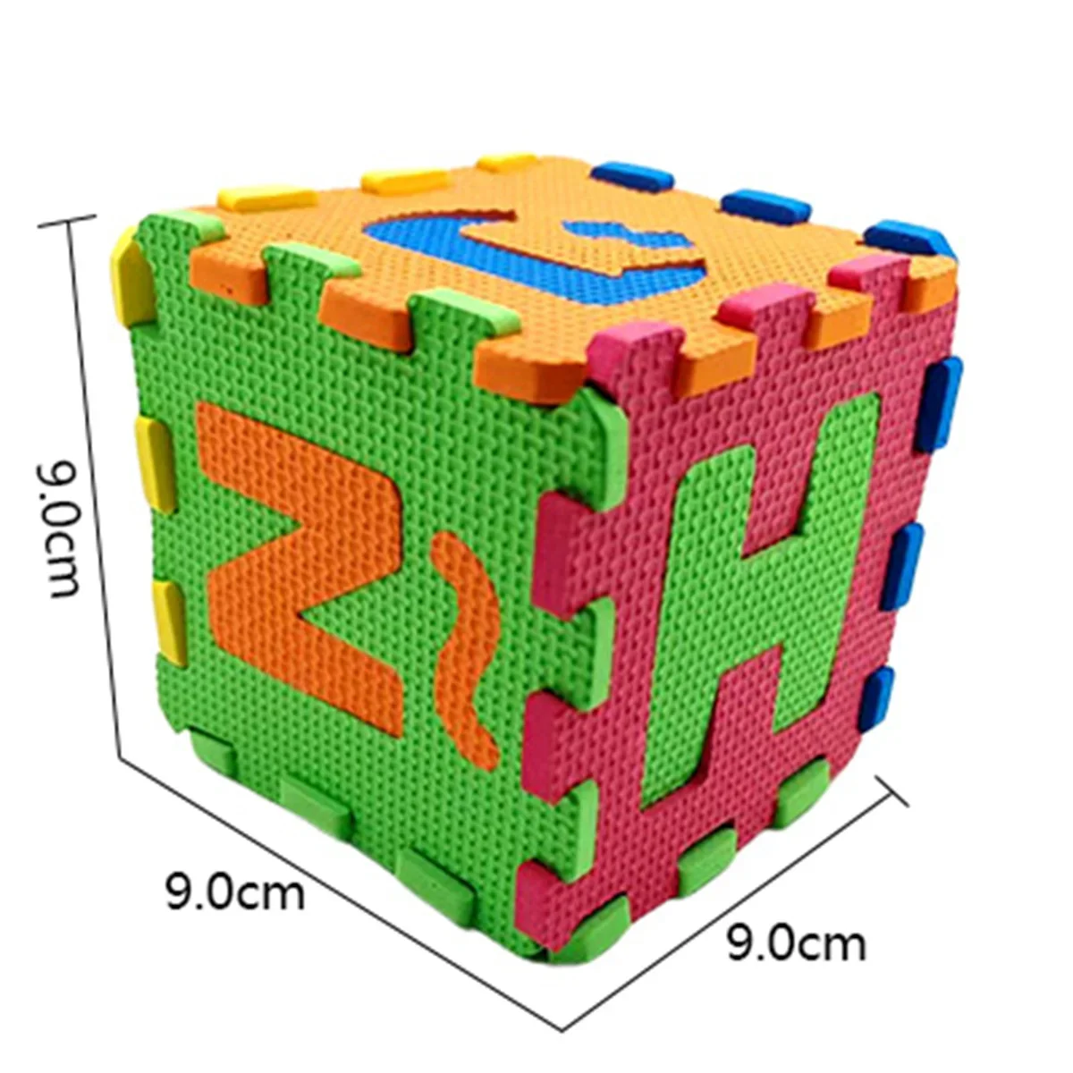 Play Mats 36pcs 9cm Number Alp - Number Puzzle Foam 评论和价格