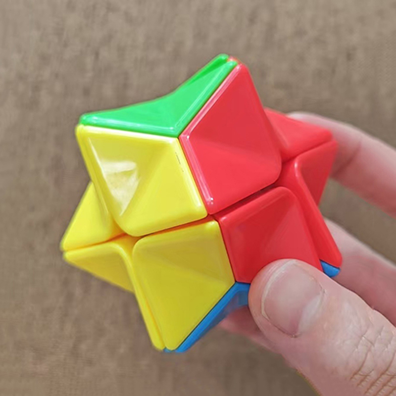 Polygon Speed Cube 2X2X2 Educa - Kids Education Help 评论和价格