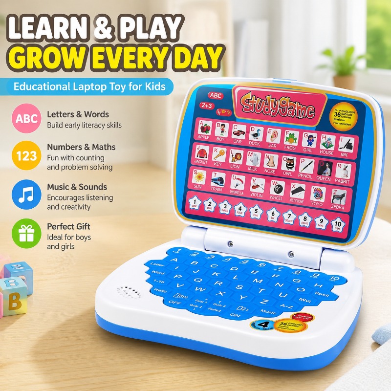 Mini Simulation Laptop Educati - Kids Education Laptop 评论和价格