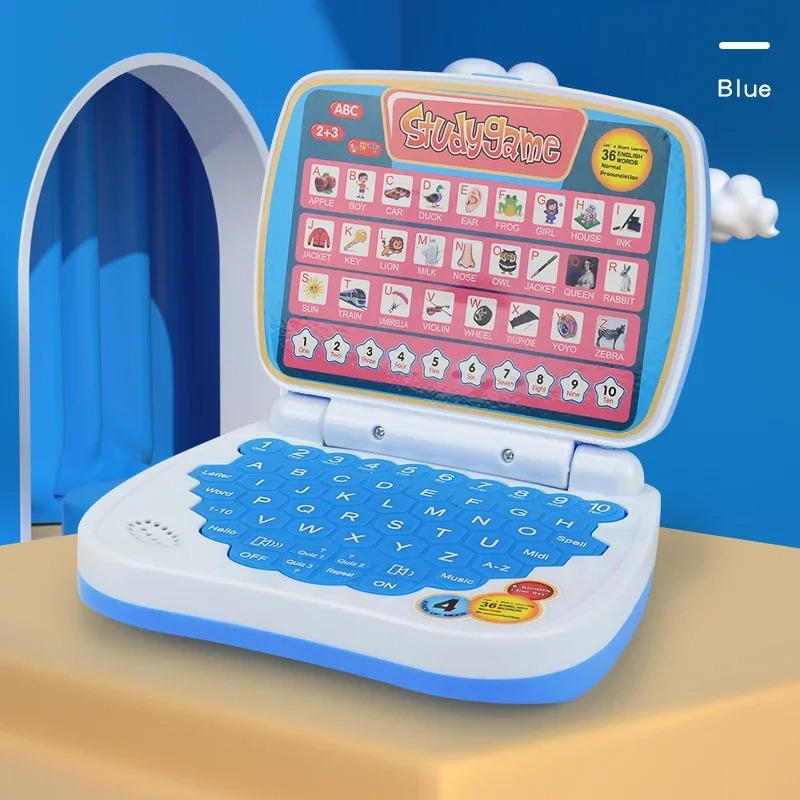 Mini Simulation Laptop Educati - Kids Education Laptop 评论和价格