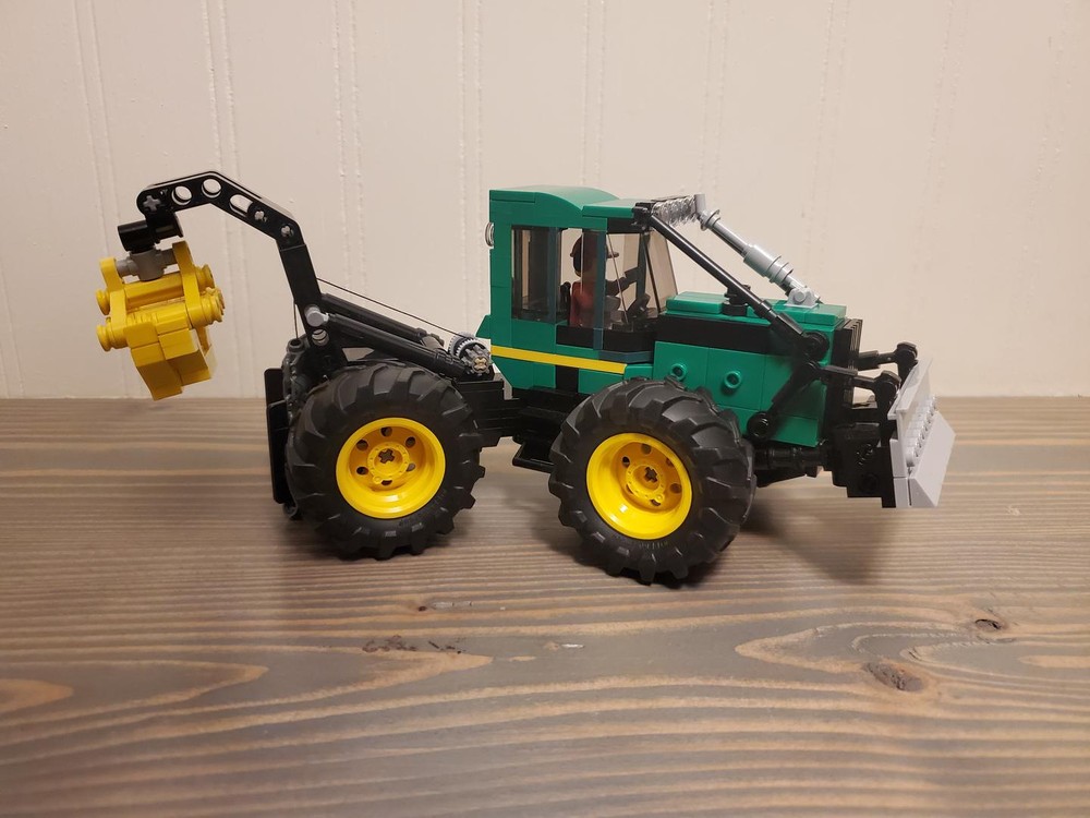 MOC-106027 Log Skidder 548GIII - Kids Education Login 评论和价格