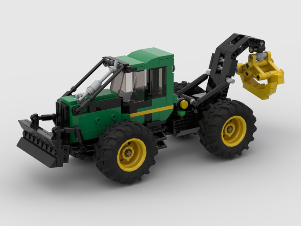 MOC-106027 Log Skidder 548GIII - Kids Education Login 评论和价格