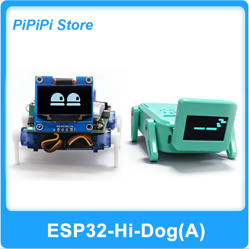 ESP32-S3 AI Voice Dialogue Rob - Kids Education Things 评论和价格
