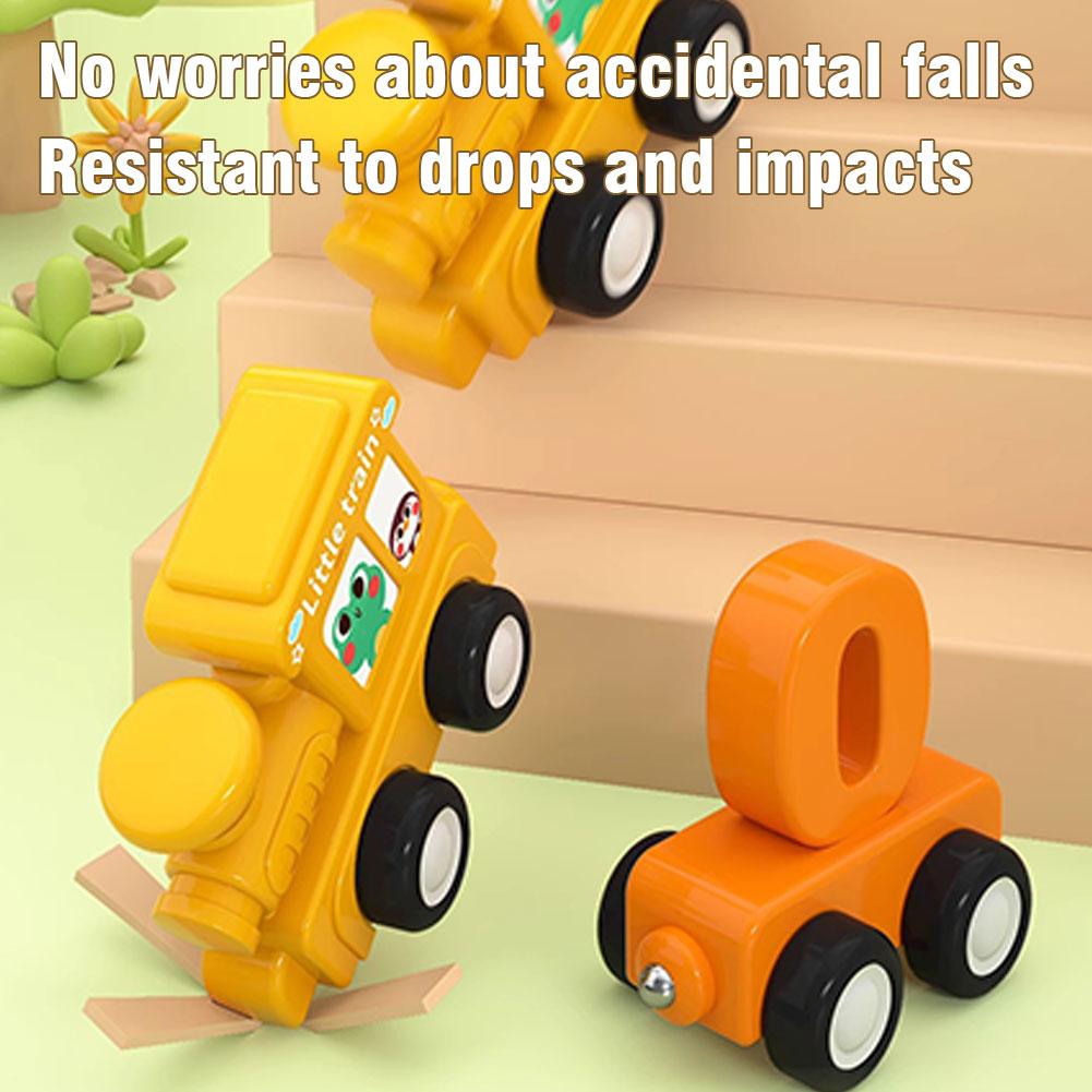 Montessori Educational Toy Tra - Kids Education Things 评论和价格