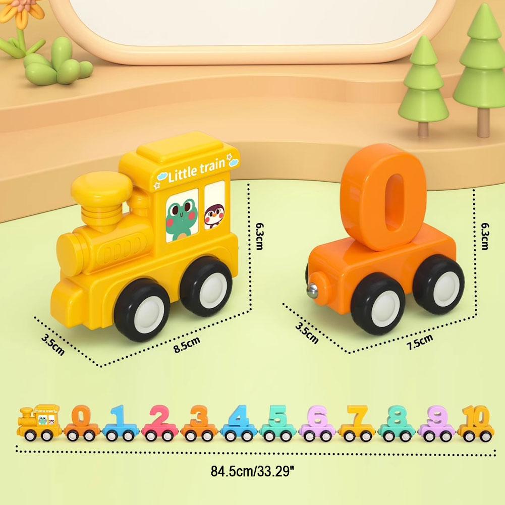 Montessori Educational Toy Tra - Kids Education Things 评论和价格
