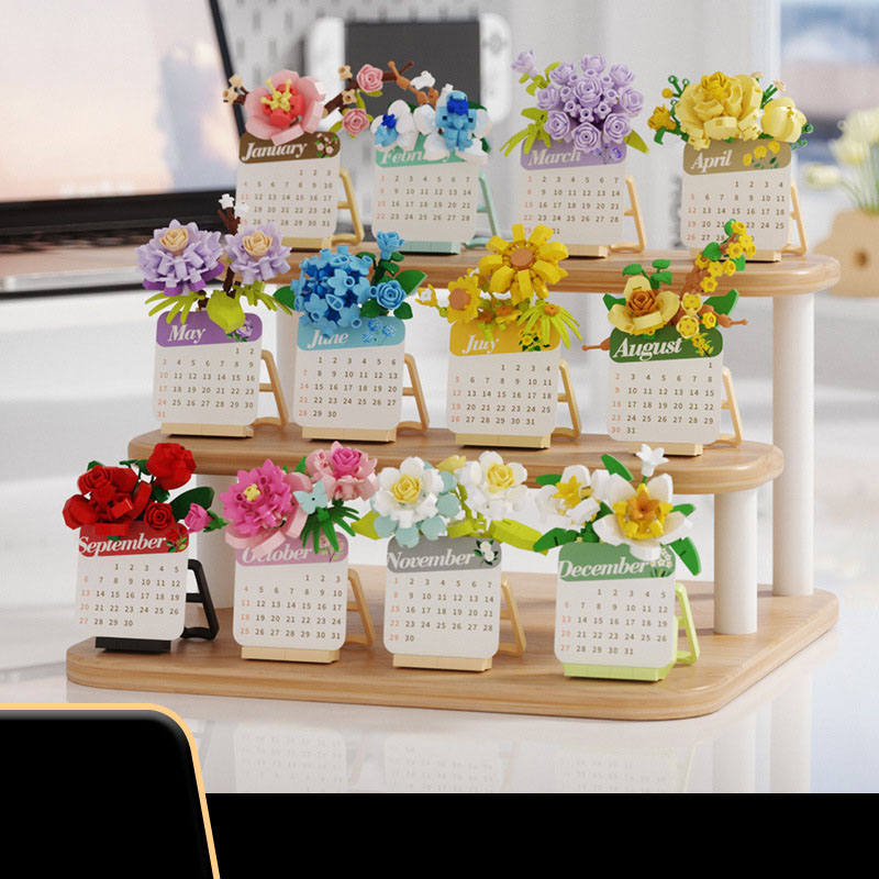 2026 Succulent Plant Building  - Kids Education Toys 评论和价格