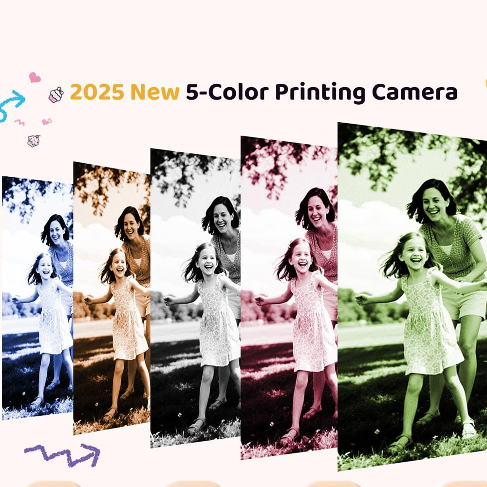 Kids Instant Color Printing Ca - Game Educational For Kids Free 评论和价格
