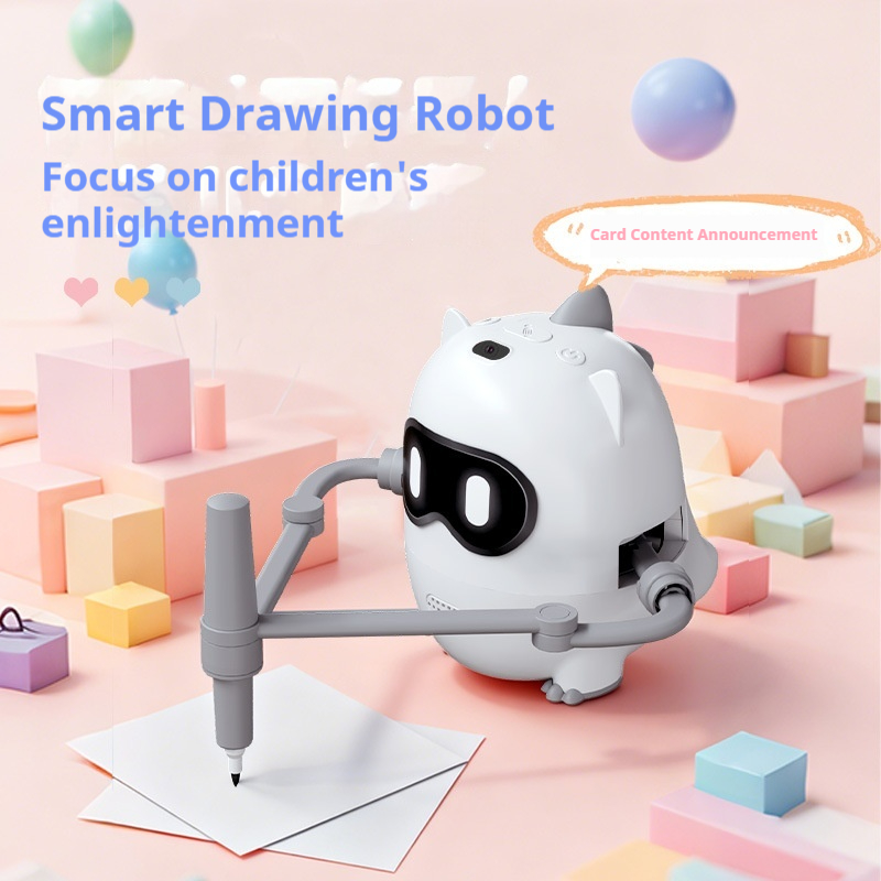Generic Smart Dinosaur Drawing - Kids Education Toys 评论和价格