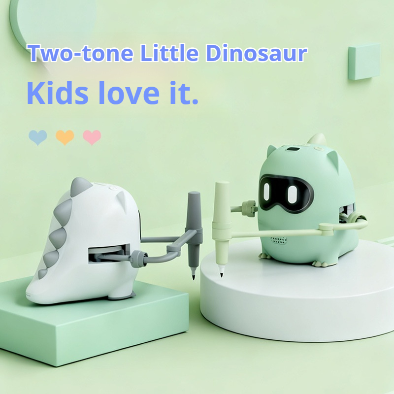 Generic Smart Dinosaur Drawing - Kids Education Toys 评论和价格