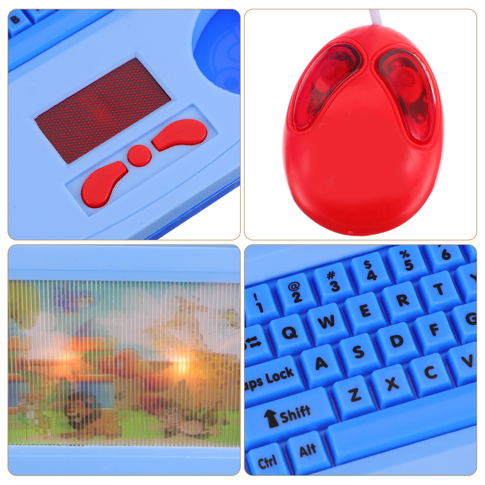Preschool Kids Electronic Educ - Kids Educational Computer 评论和价格