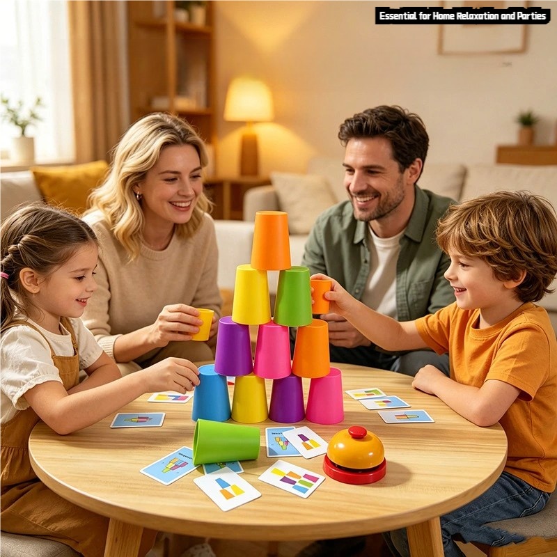 Popular Overseas Speed Stackin - Kids Education Help 评论和价格