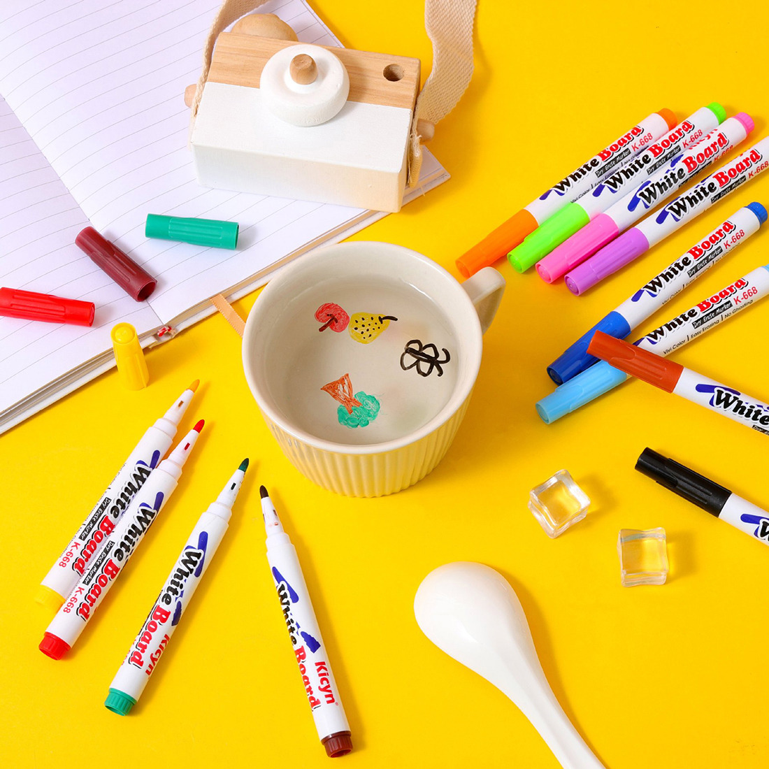 Kids Drawing Pen Early Art Edu - Kids Education Laptop 评论和价格