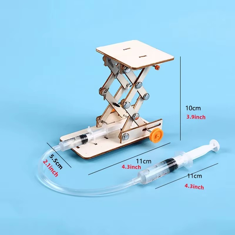 Log Color Wood Hydraulic Lifti - Kids Education Login 评论和价格