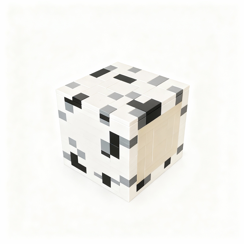 247pcs MOC My World Birch Log  - Kids Education Login 评论和价格