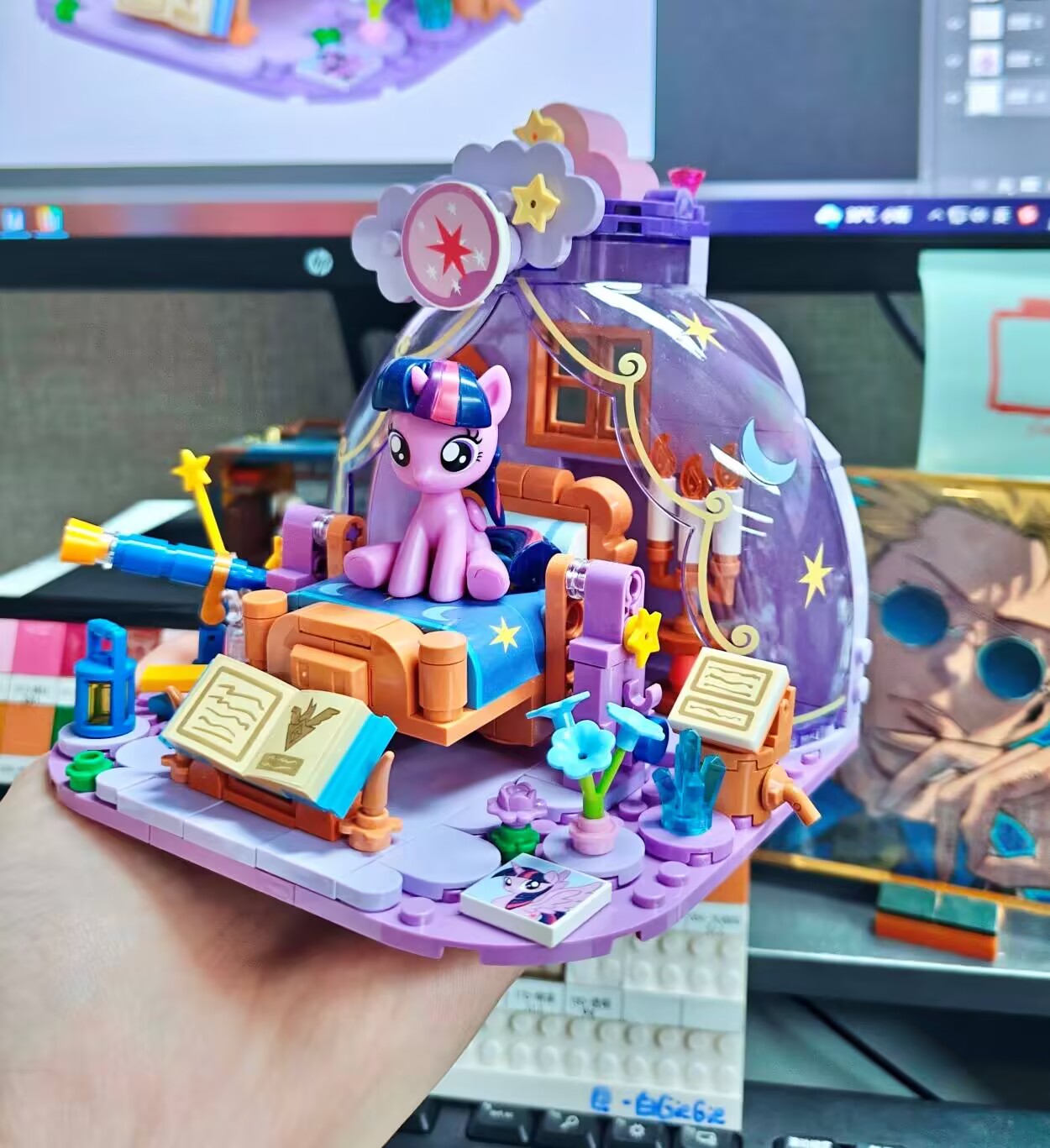 2025 Hot New My Little Pony Dr - Kids Education Toys 评论和价格